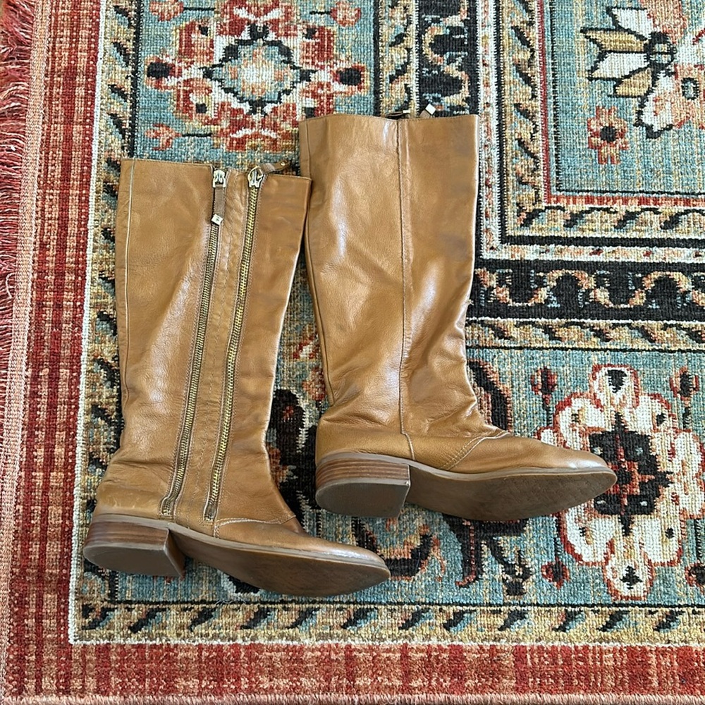 Tahari tall boots women’s 10